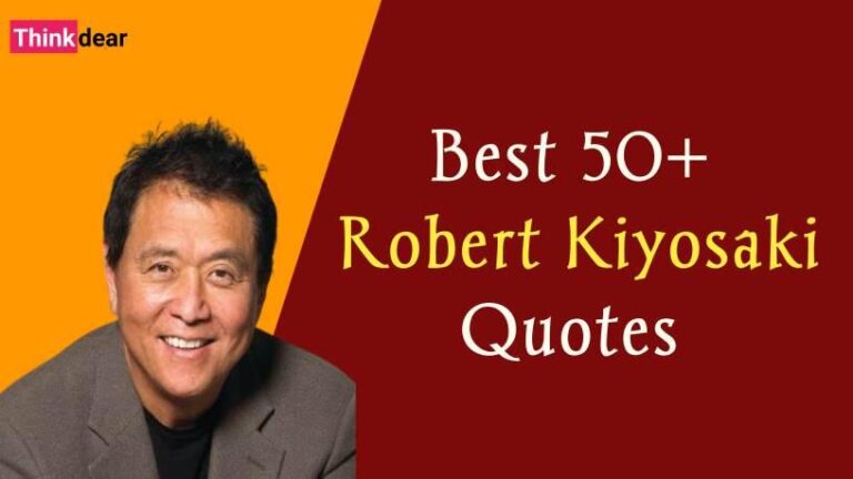 Best Quotes of Robert Kiyosaki That Will Inspire You Quotes of Robert Kiyosaki