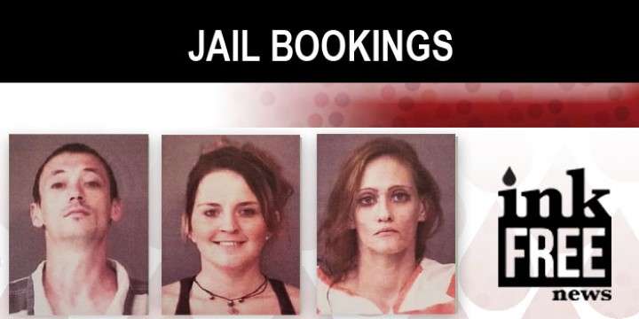 Ink Free News Jail Bookings: Stay Informed about Local Law Enforcement Activities Ink Free News Jail Bookings