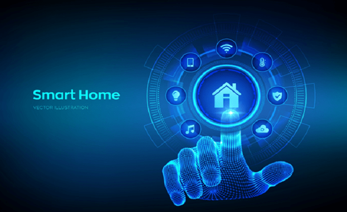 Smart Home Security Enhancing Protection with Advanced Technology Screenshot 1 3