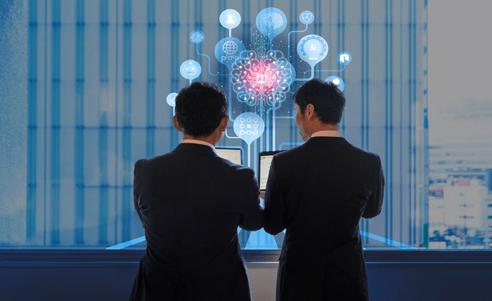Role of Generative AI in Financial Services Screenshot 3 5