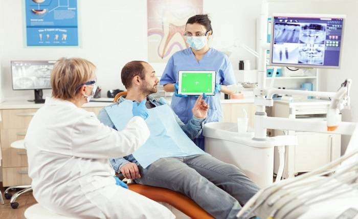Advances in Dental Technology with Dentists at The Hershman Group Screenshot 11