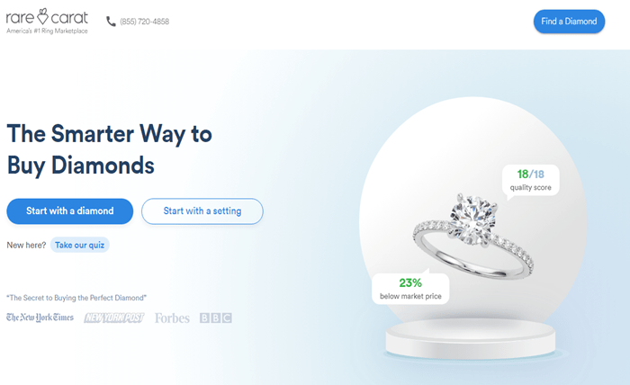 Rare Carat : Best Diamond Store In USA download 5