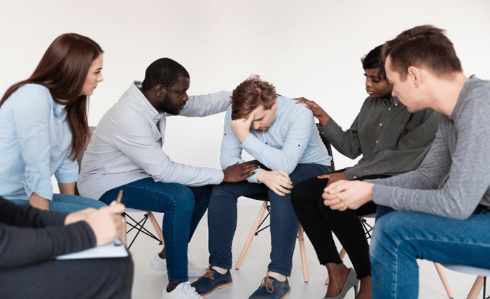 Find Your Tribe, Find Hope: The Power of Group Therapy in Addiction Recovery Screenshot 1 6