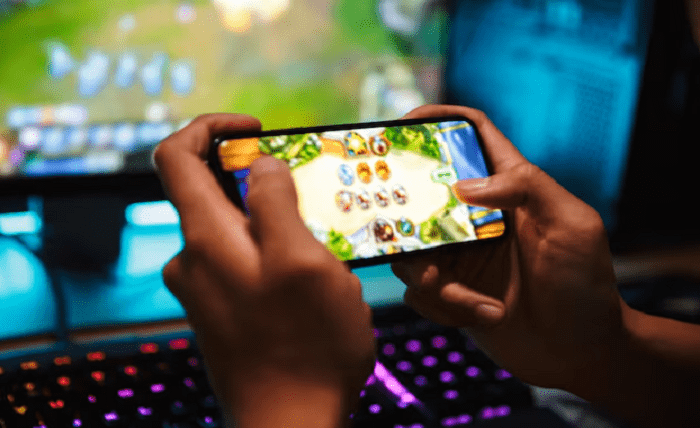 The Influence of Online Gaming on Digital Art and Design Screenshot 1