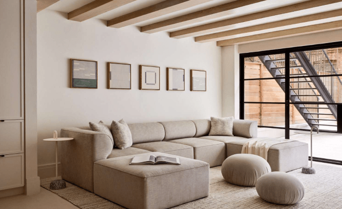 Interior Decoration: Define Your Living Room’s Character with Beige-Coloured Rugs Screenshot 15