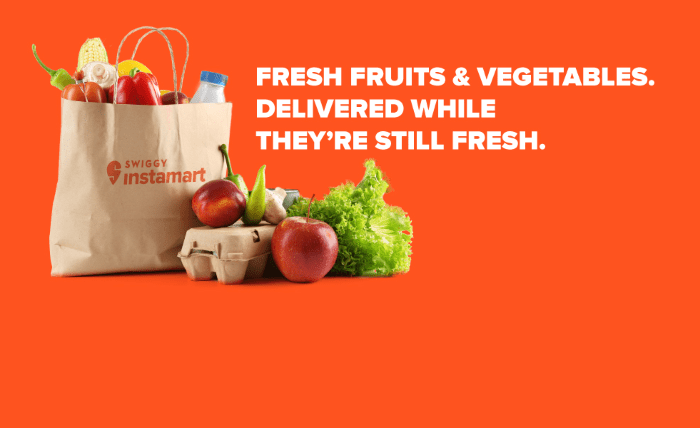 Swiggy Instamart: Delivering Farm-Fresh Vegetables in Delhi Screenshot 3