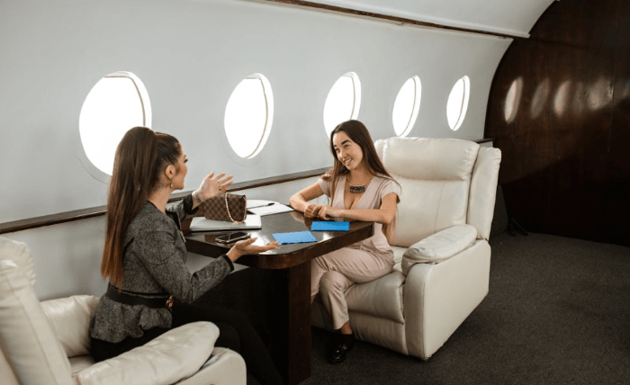 Private Jet Travel: A Step-by-Step Guide Screenshot 5