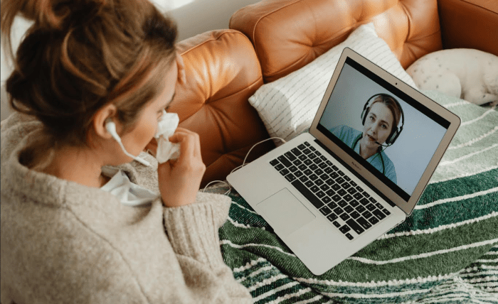 A Look at How Remote Healthcare Can Help You Screenshot 8
