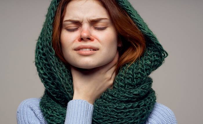 When Every Second Counts: Understanding Anaphylaxis and Its First Aid Management red haired woman flu infection virus health care i 2023 12 27 23 34 59 utc 2048x1366 2