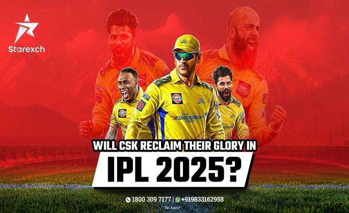 Will CSK Reclaim Their Glory in IPL 2025? 1