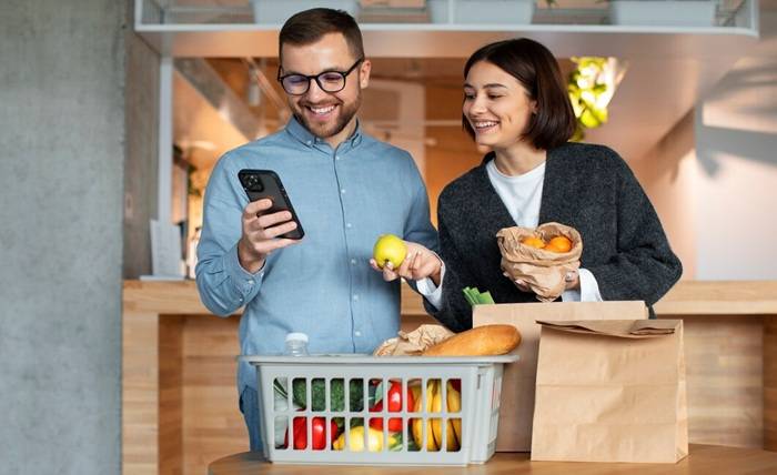Instant Breakfast Ideas: Start Your Day Right with Groceries Delivered in 10 Minutes 111