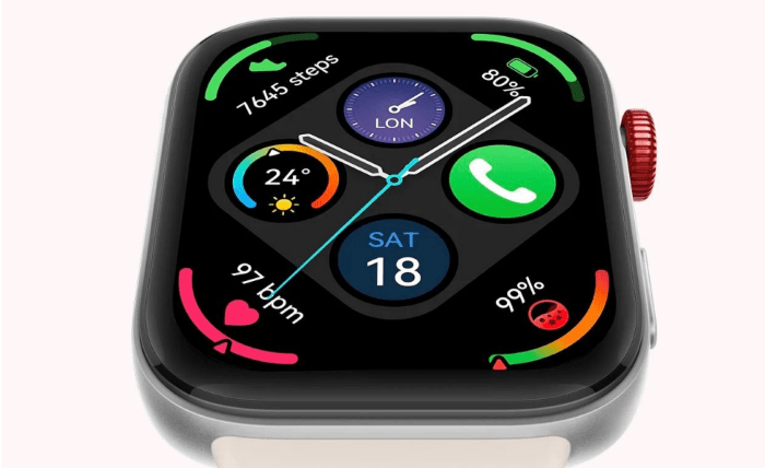 How Do Smartwatches Support Remote Work Efficiency? Screenshot 5