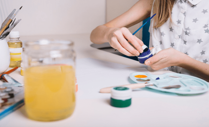 Essential Oils in Art: Scented Paints, Canvas, and Creative Experiences Screenshot 21