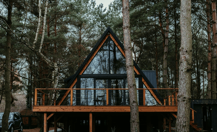 Choosing the Right Wood for Your Custom Timber Frame Home Picture2