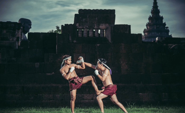 Muay Thai at Phuket and Training in Thailand for Fighter Screenshot 11