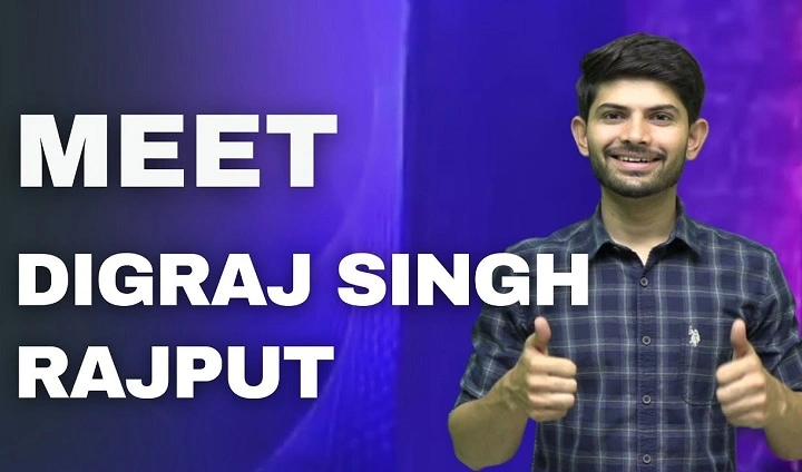 Digraj Singh Rajput’s Net Worth: From Bhopal’s Classrooms to YouTube StardomHey there! digraj singh rajput net worth 1