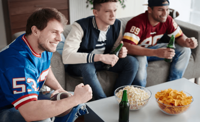 Parlay Football Gaming: How to Play and Winning Strategies Screenshot 15