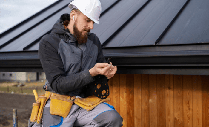 What to Expect During a Roof Replacement by a Roofing Contractor Screenshot 1