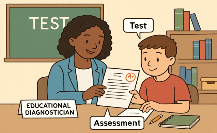 Daily Responsibilities of an Educational Diagnostician 1 1