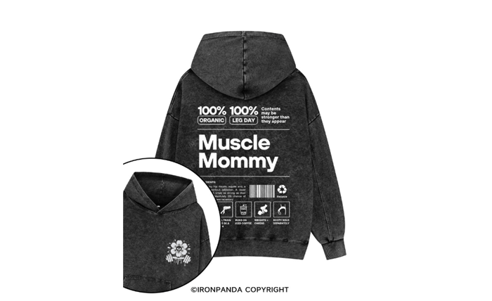 Power and Style: The Ultimate Guide to Gym Shirts and Gym Hoodies for Women 1 2