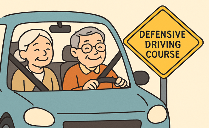 Affordable Auto Insurance for Seniors: Tips, Benefits, and Cost-Saving Insights 1