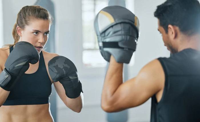 Fight Gym Boosts Happiness and Mental Clarity Fight Gym Boosts Happiness and Mental Clarity