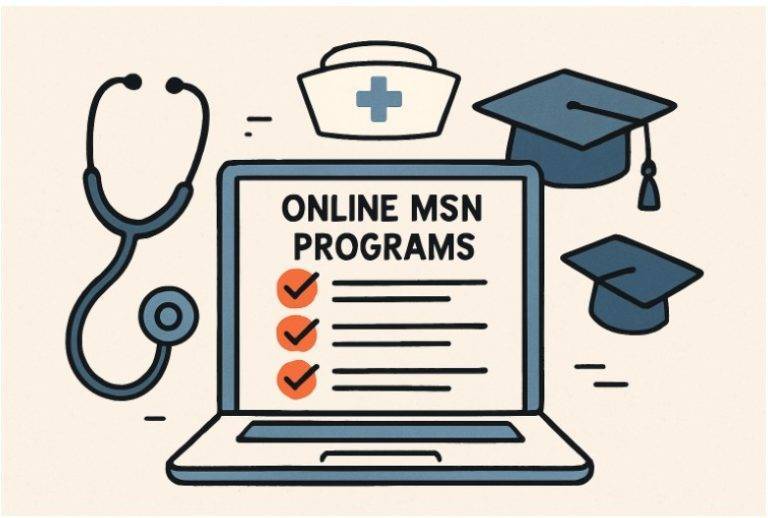 How to Choose the Right Online MSN Program for Your Career Goals Screenshot 5