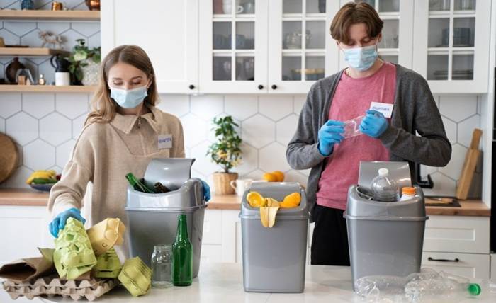 Reducing Household Waste Starts With What Comes Out of the Tap Reducing Household Waste Starts With What Comes Out of the Tap